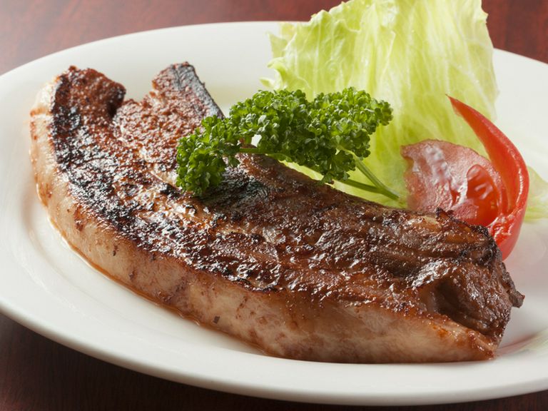 豪快にかぶりつきたい『磊風スペアリブ』