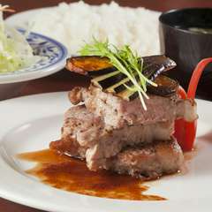 ガッツリ食べたい方におすすめしたい『日替りランチ』
