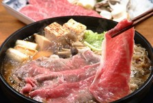 厳選したA5ランクの県産和牛を低価格でご提供。
