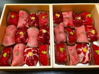 1～2日前まで要予約。
内容が変更する場合がございます。
お問合せください。