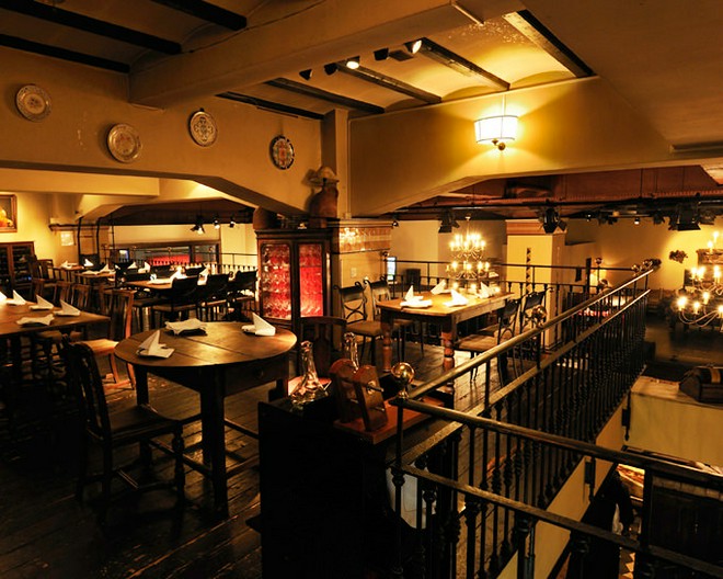 オシャレな雰囲気