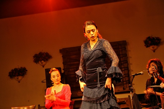 演出・サービスに特徴がある