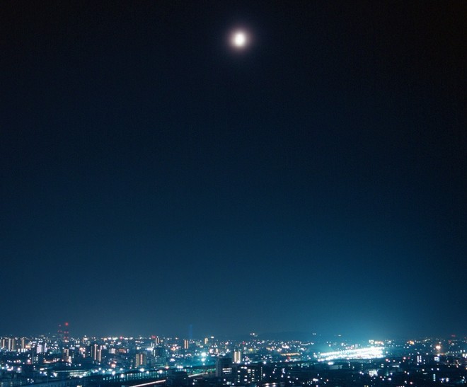 夜景がきれい