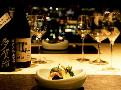  和食と合わせる日本酒〜ペアリングの魅力〜