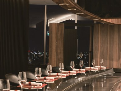 〜お二人だけの特別なご夕食を〜