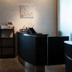 ビジネス利用にも適した、重厚感溢れる格調高い雰囲気