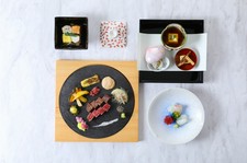 ステーキと和食をお楽しみ頂ける本格会席です。