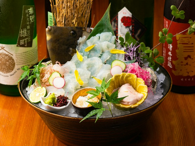 旬の食材にこだわっている