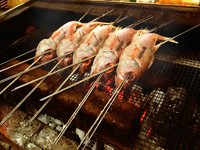 煮付もできます