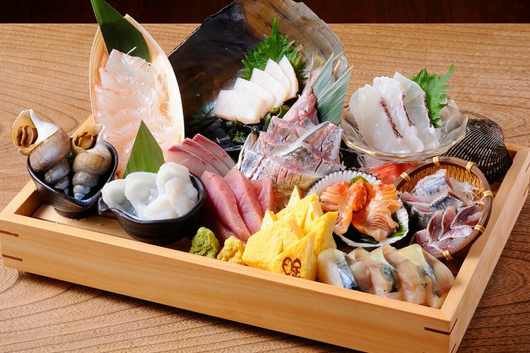 渋三 魚金 渋谷南口/居酒屋 | ヒトサラ