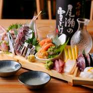 お子様限定サービスもありますし、子どもの頃から新鮮な魚介類の美味しさを味わう「食育」にも貢献します。