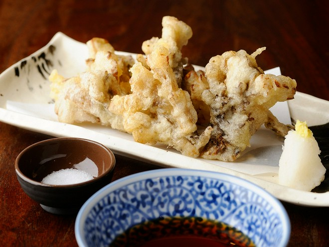 旬の食材にこだわっている