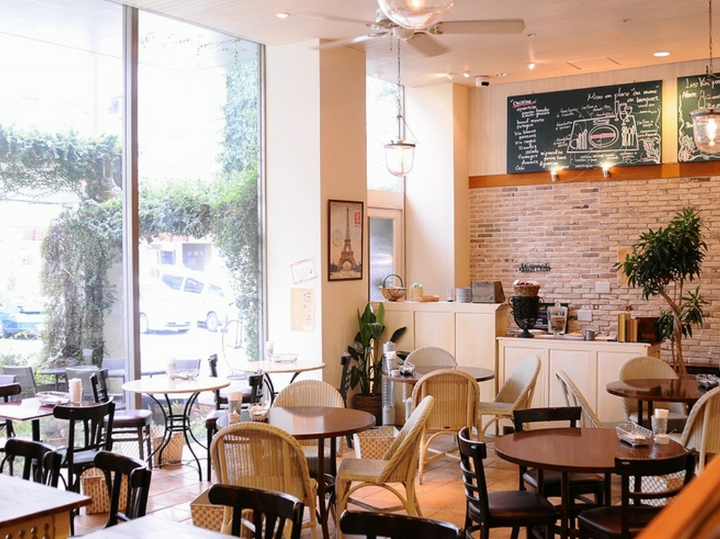 昼下がりのママ会、週末の女子会でも利用されています