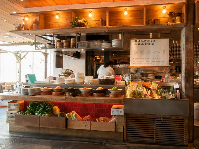 演出・サービスに特徴がある