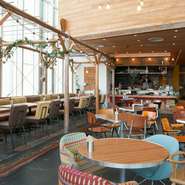 一昔前は野菜料理＝女性という考え方が一般的でしたが、今ではヘルシー志向の男性、小さなお子様から年配の方まで美味しい野菜を求める時代になりました。ですから家族揃っての食事などで店を使ってほしいですね。