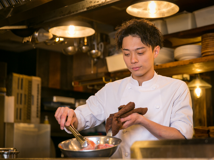 イタリアンバル Robata幸 新宿西口 都庁前 イタリアン のお店の雰囲気 特徴 ヒトサラ