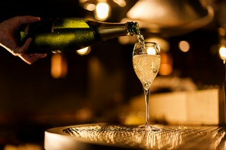 豊富なラインナップのワイン