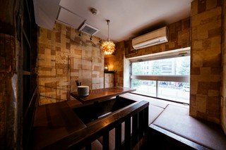掘りごたつ小上がり個室