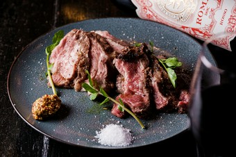 お客様とスタッフとお店の一体感