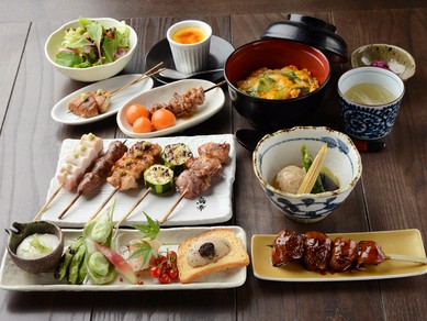 銀座の焼鳥 串焼きがおすすめのグルメ人気店 ヒトサラ
