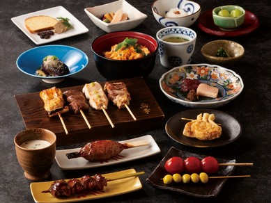 宴会ご予約承り中！最大8名様でご利用頂ける完全個室も予約可