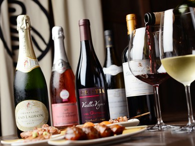 銀座での女子会にもおすすめ！いつもより贅沢な女子会に・・