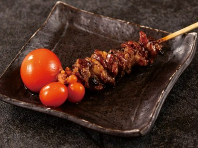 『ちょうちん』－Fertilized chicken egg＆uterine lining－