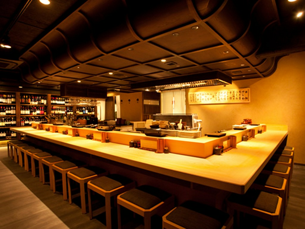 都会の喧騒から離れた隠れ家