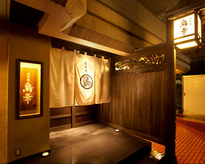 オシャレな雰囲気