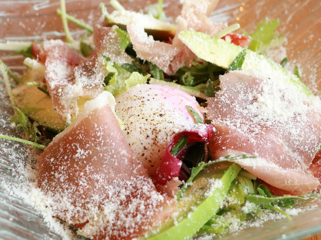 キアーラサラダ