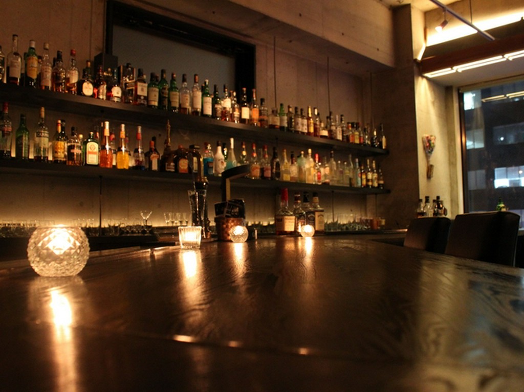 時間の流れが緩やかになったような気分を味わえるお洒落な雰囲気