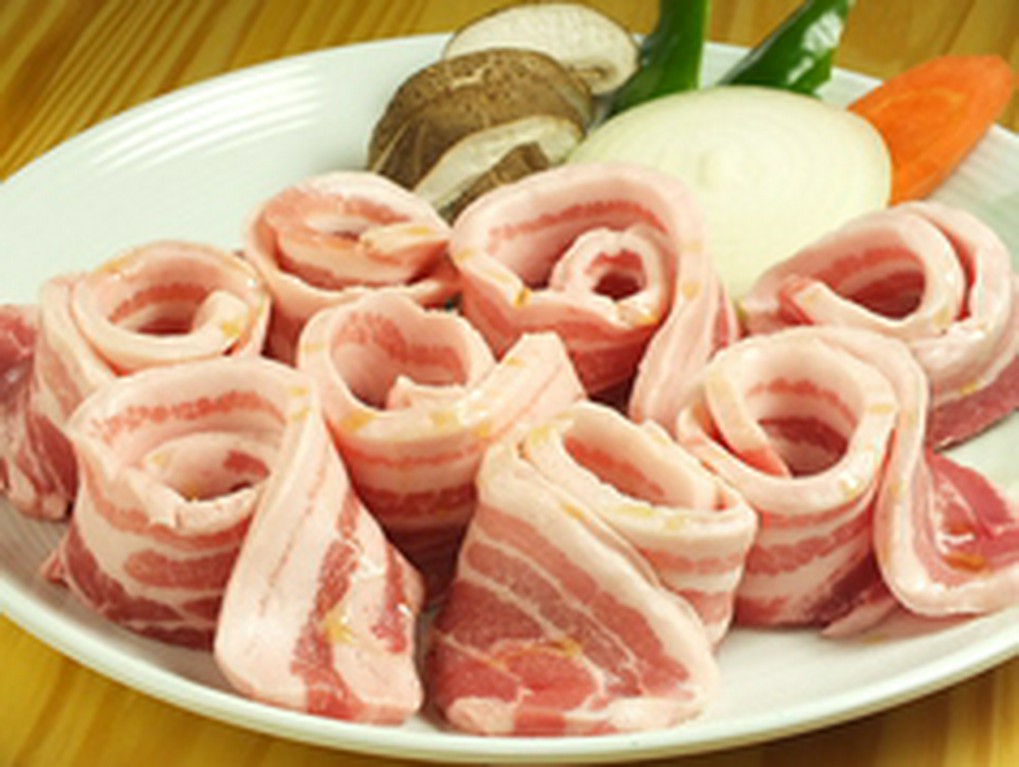 サムギョプサルセット