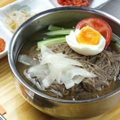 特製韓国冷麺