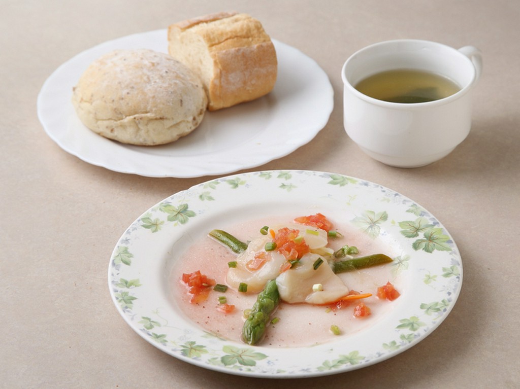 リーズナブルなセットメニューが充実