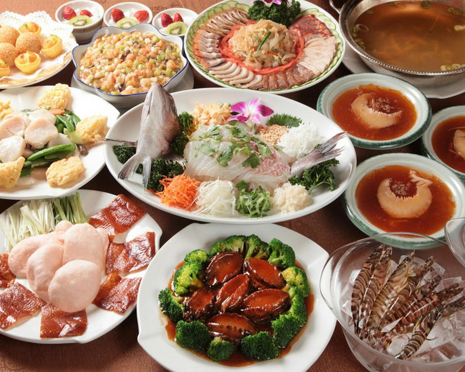 送歓迎会を老舗中華で味わってみませんか？