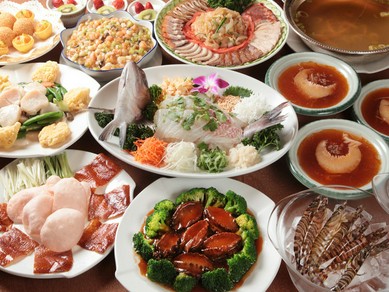 送歓迎会を老舗中華で味わってみませんか？