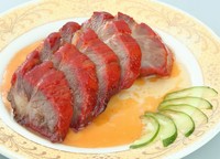 窯焼きチャーシュー