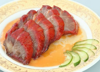 窯焼きチャーシュー