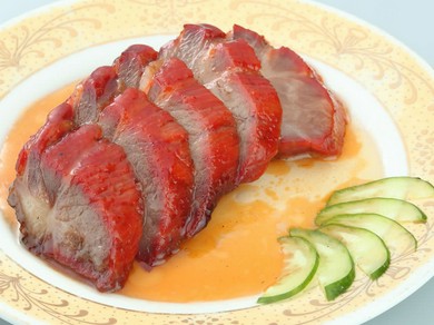 窯焼きチャーシュー