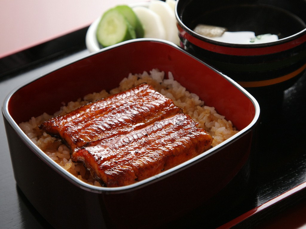 ランチは、定番の「うなぎランチ」がお手頃価格で楽しめてお得