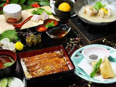 【春のご宴会におすすめ】華やかな懐石コースをお楽しみください