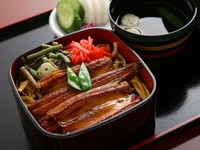 お吸物・お新香付