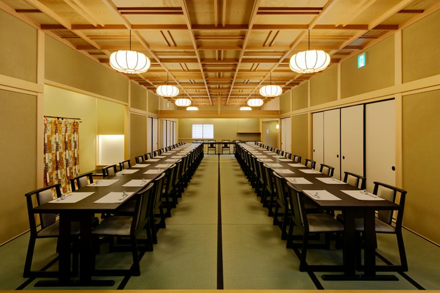 2F 大広間 最大65名様