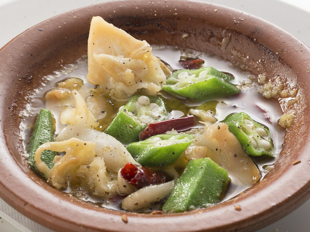 まずは旬の素材が活かした「本日のおすすめ料理」をチェック！