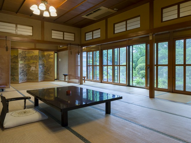 オシャレな雰囲気