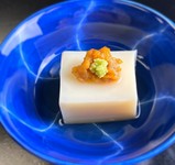 雲丹養老豆腐
