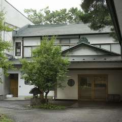 風格ある佇まいは、接待に最適