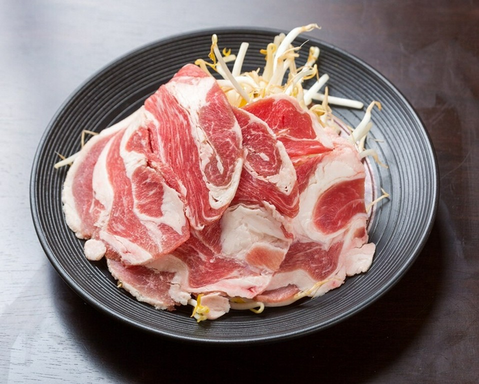 ラムショルダー