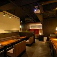 皆様のご来店、美味しいお酒とお料理をご準備してお待ちしております