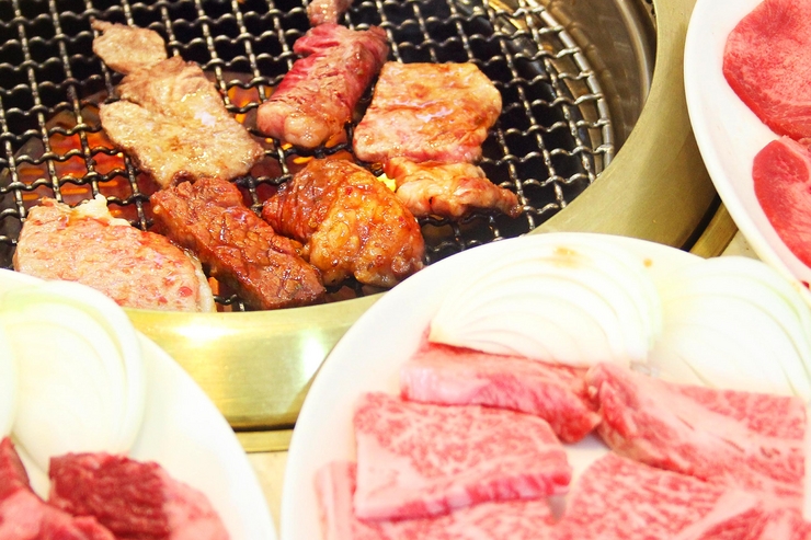 焼肉レストランにしき 岡山市その他 焼肉 のグルメ情報 ヒトサラ